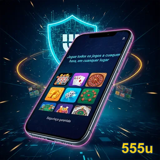 Imagem do produto 555u no site 555u, destacando detalhes e funcionalidades do item.