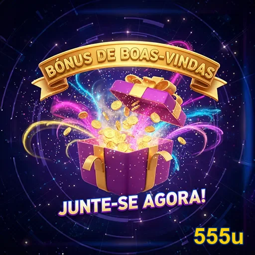Imagem relacionada ao bônus 07 do site 555u, destacando promoções e vantagens exclusivas para usuários brasileiros.