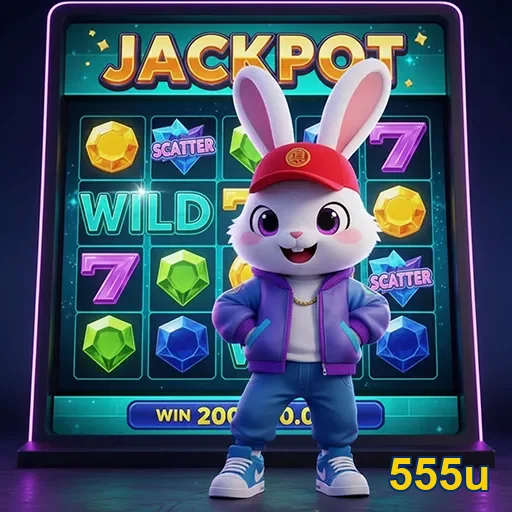 Imagem do jogo 555u, disponível no site 555u, com elementos visuais que representam diversão e entretenimento.