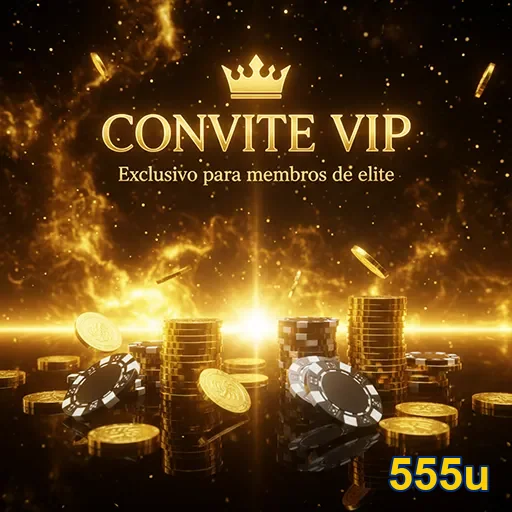 Imagem promocional do VIP05 no site 555u, destaque para vantagens exclusivas e benefícios para membros VIP.