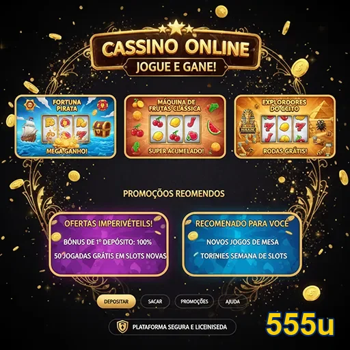 Equipe de suporte em ambiente de casino online